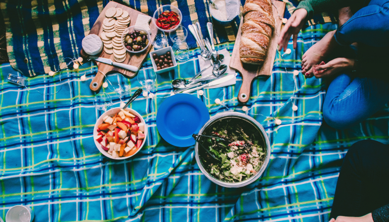 Picknicken Dit Zijn De Tofste Picknickplekjes In Belgie