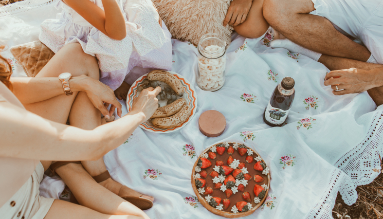 Picknicken Dit Zijn De Tofste Picknickplekjes In Belgie