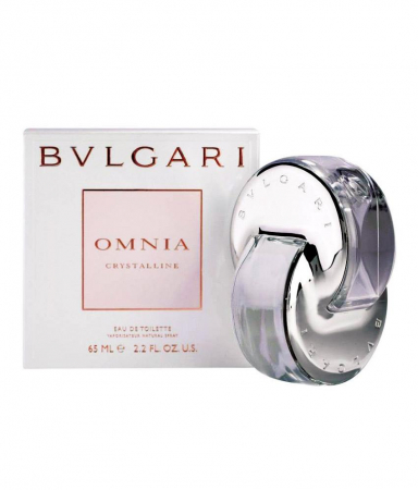 Omnia Crystalline van Bvlgari