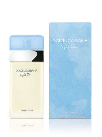 Light Blue van Dolce & Gabbana