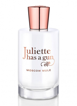 Moscow Mule van Juliette has a Gun