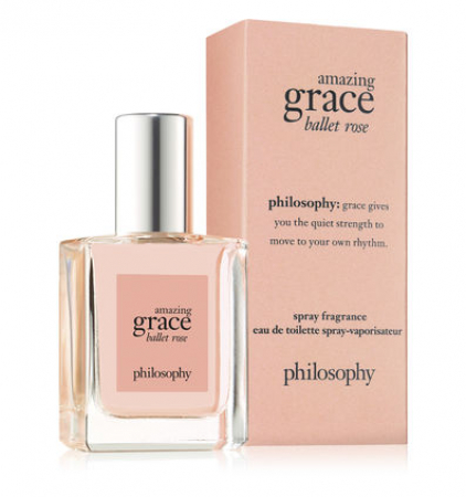 Amazing Grace Ballet Rose van Philosophy