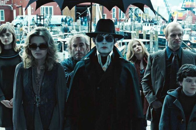 Dark Shadows
