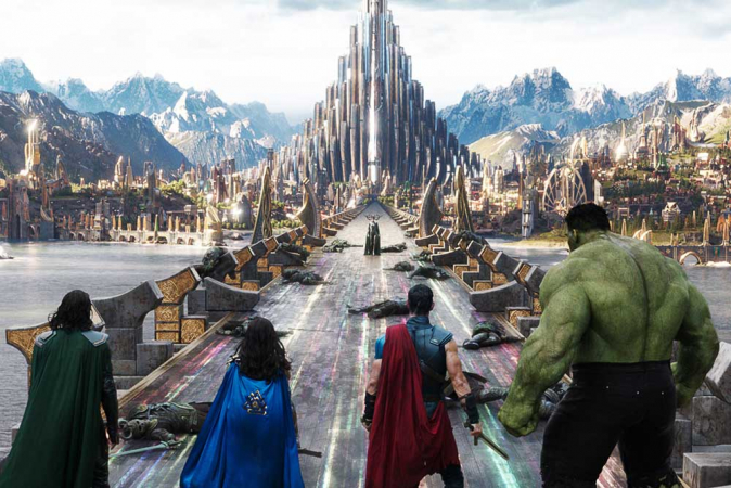 Thor: Ragnarok