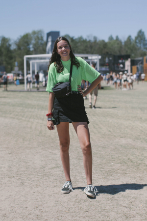 De festivaltrend: neon