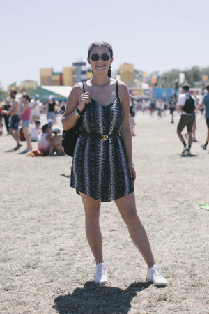 De festivaltrend: slangenprint
