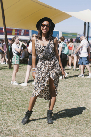 De festivaltrend: luipaardprint