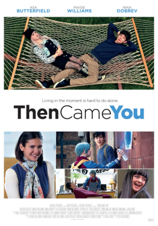 Then came you
