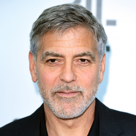 George Clooney