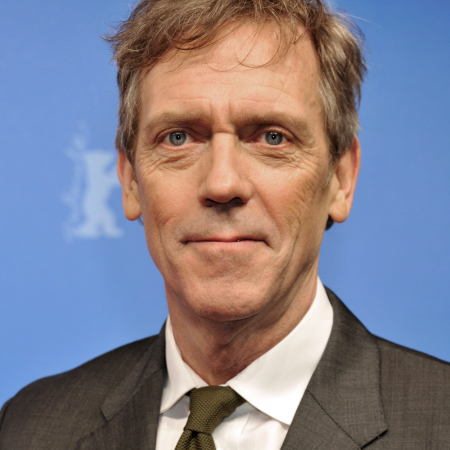Hugh Laurie
