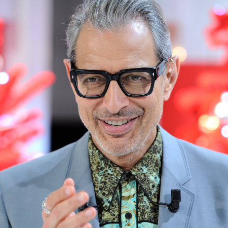 Jeff Goldblum