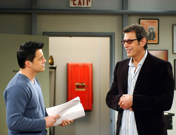 Jeff Goldblum