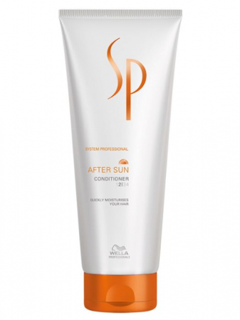 After-sun conditioner