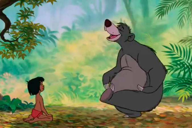 Le Livre de la Jungle