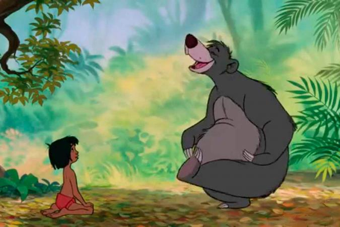 ‘Jungle Boek’