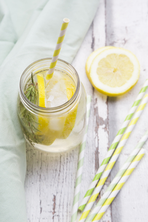 Citroenlimonade
