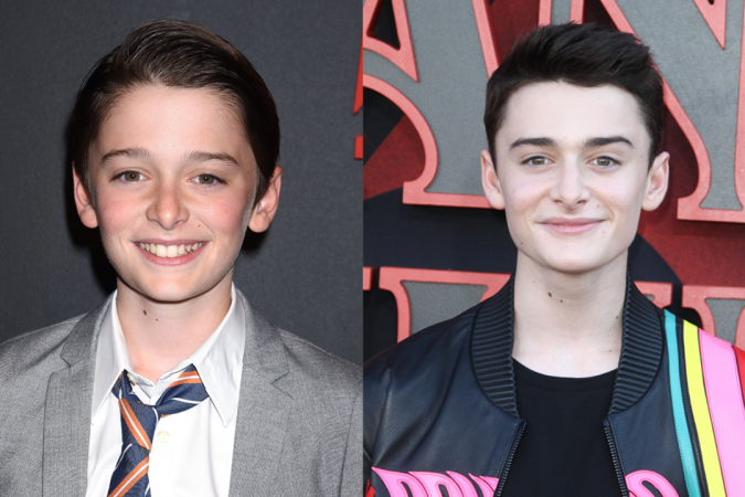 PHOTOS: l'évolution des acteurs de Stranger Things depuis la saison 1