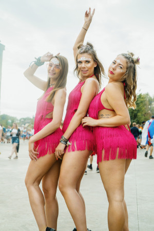 Anna, Kinga & Ola, Pologne