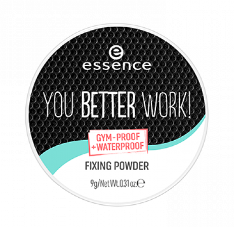 Fixing Powder van Essence