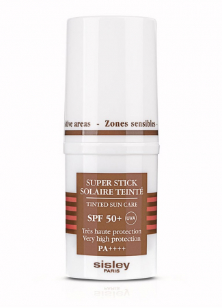 Solaire Teinté Tinted Sun Care van Sisley
