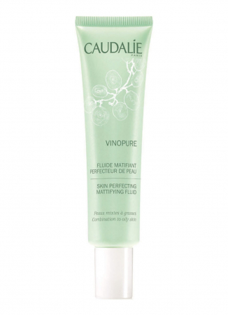 Vinopure Mattifiërende Fluide voor een perfecte huid