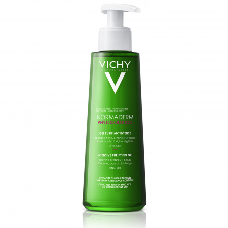 Normaderm Phytosolution zuiverende reinigingsgel