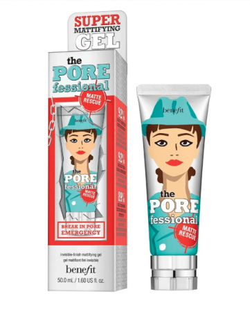 The POREfessional Matte Rescue