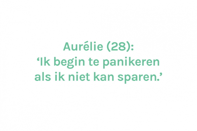 Aurélie (28) – € 13.000
