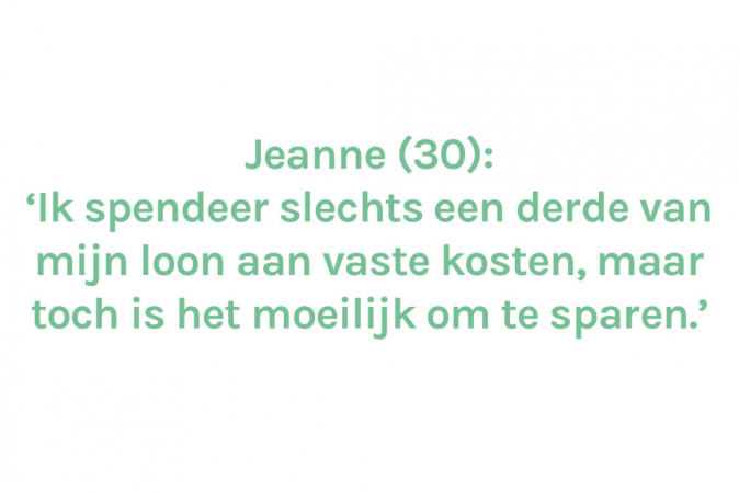Jeanne (30) – € 2.500