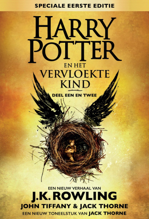 Harry Potter en het Vervloekte Kind
