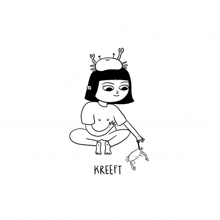 Kreeft (22 juni – 22 juli)