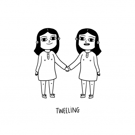 Tweeling (21 mei – 21 juni)