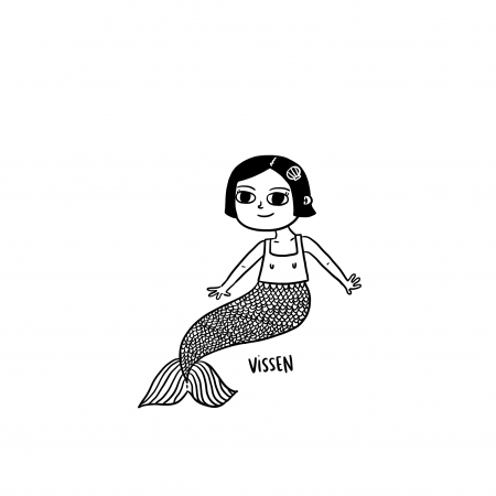 Vissen (20 februari – 20 maart)