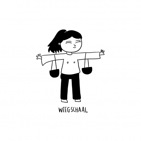 Weegschaal (24 september – 23 oktober)