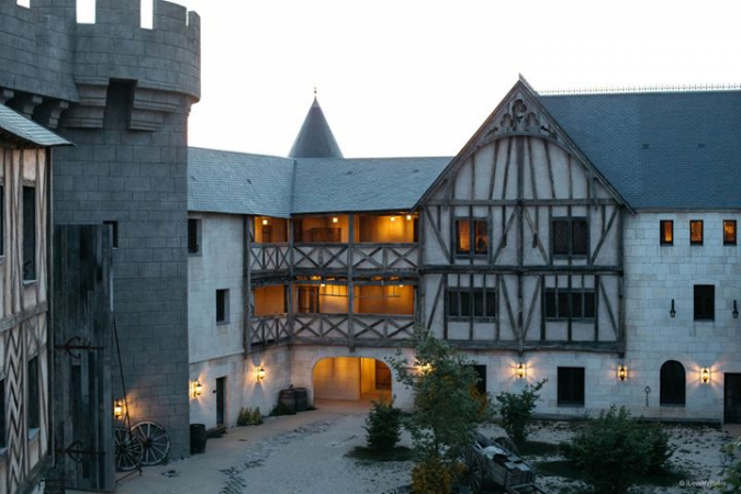 Puy du Fou – France