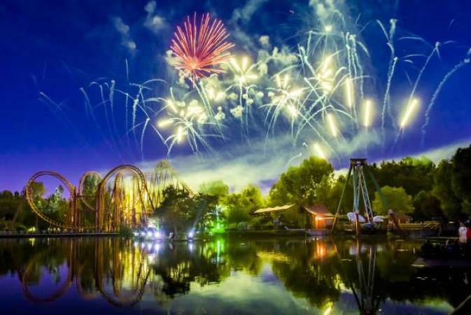 Parc Astérix – France