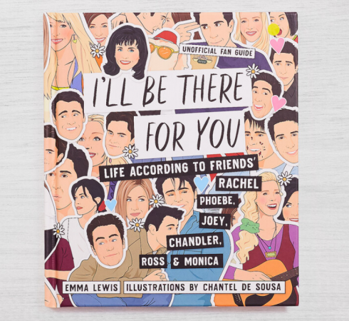 a fait Rachel et Chandler brancher