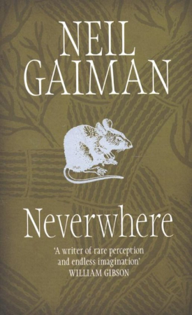 ‘Neverwhere’ van Neil Gaiman