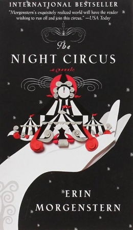 ‘The Night Circus’ van Erin Morgenstern