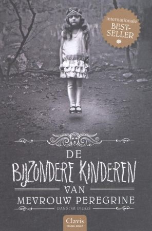 ‘De bijzondere kinderen van mevrouw Peregrine’ van Ransom Riggs