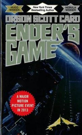 ‘Ender’s Game’ van Orson Scott Card