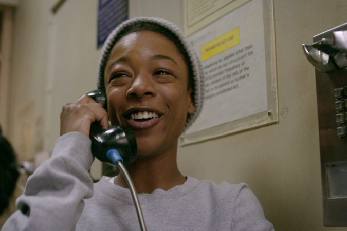 Poussey