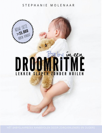 Baby in een droomritme