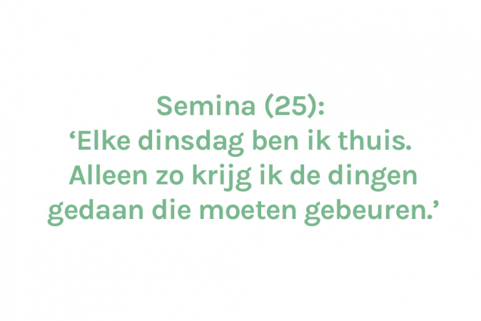 Semina (25) – € 1.500 (4/5de)