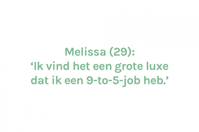Melissa (29) – € 1.800