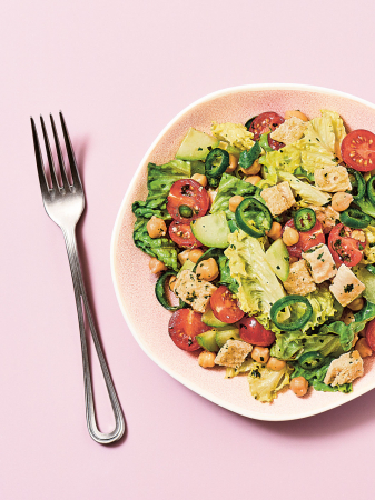 Libanese salade