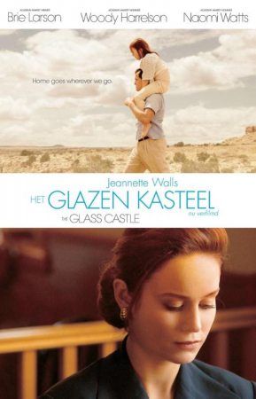 Het Glazen Kasteel, Jeannette Walls