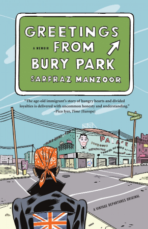 ‘Greetings rom Bury Park’ van Sarfraz Manzoor