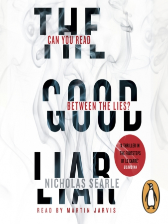 ‘The Good Liar’ van Nicholas Searle