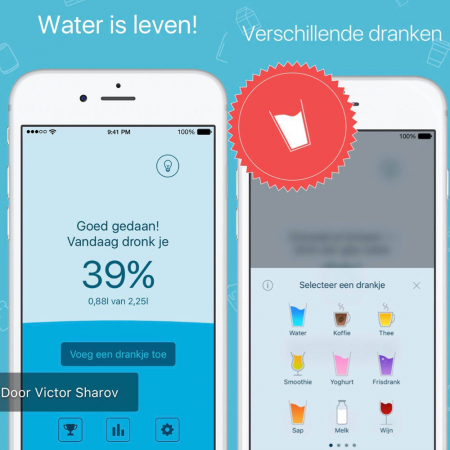Mijn Water Balans